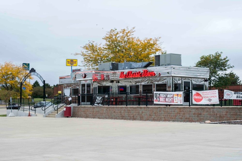 Vehicle City Harley Davidson: 2408-2410 Austins Parkway, Flint, MI 48507